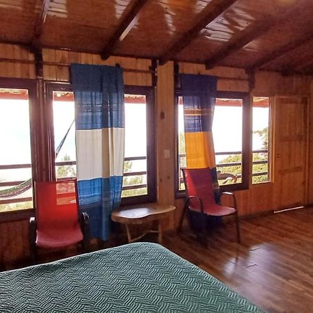 Cabanas Pacifico San Jose del Pacifico Eksteriør bilde