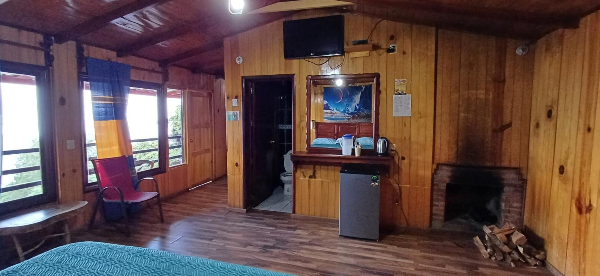 Cabanas Pacifico San Jose del Pacifico Eksteriør bilde