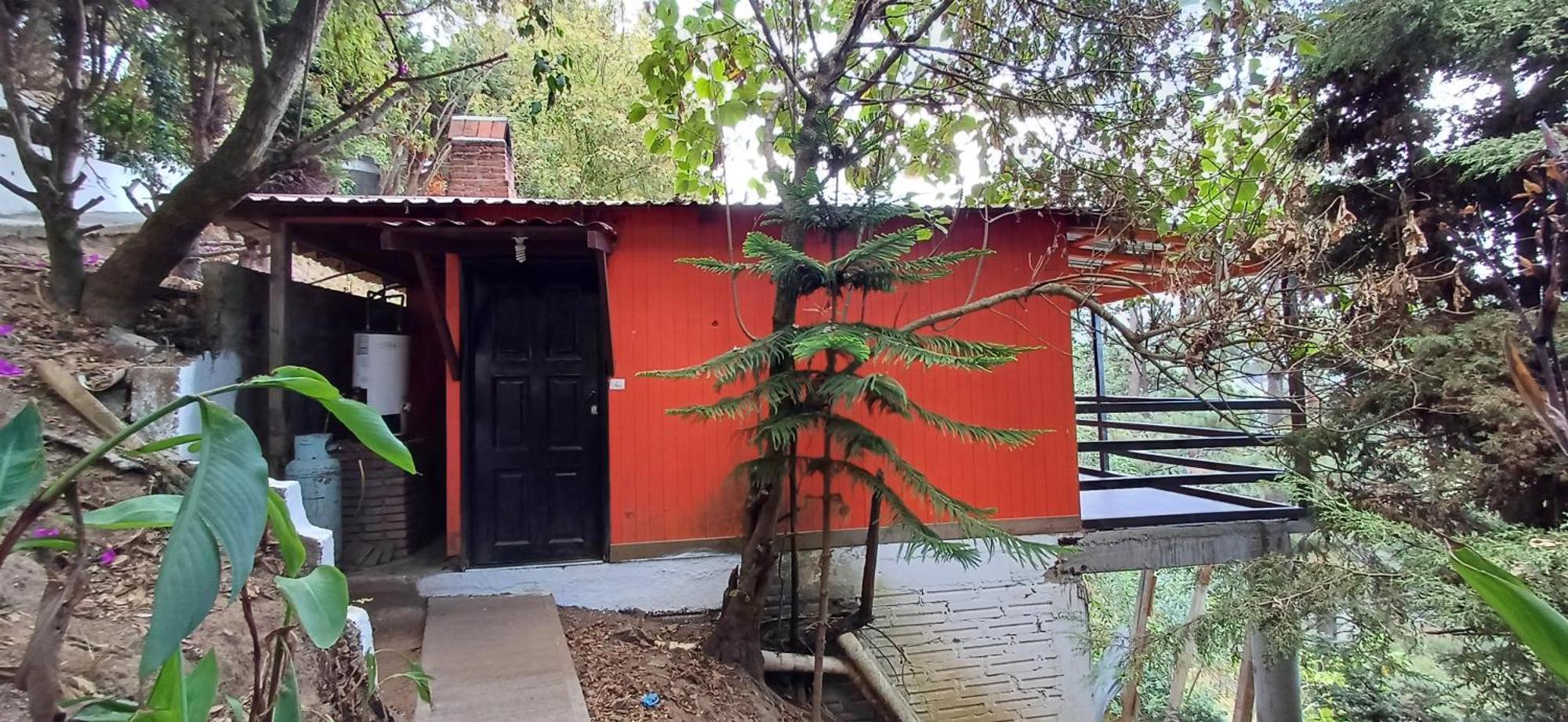 Cabanas Pacifico San Jose del Pacifico Eksteriør bilde