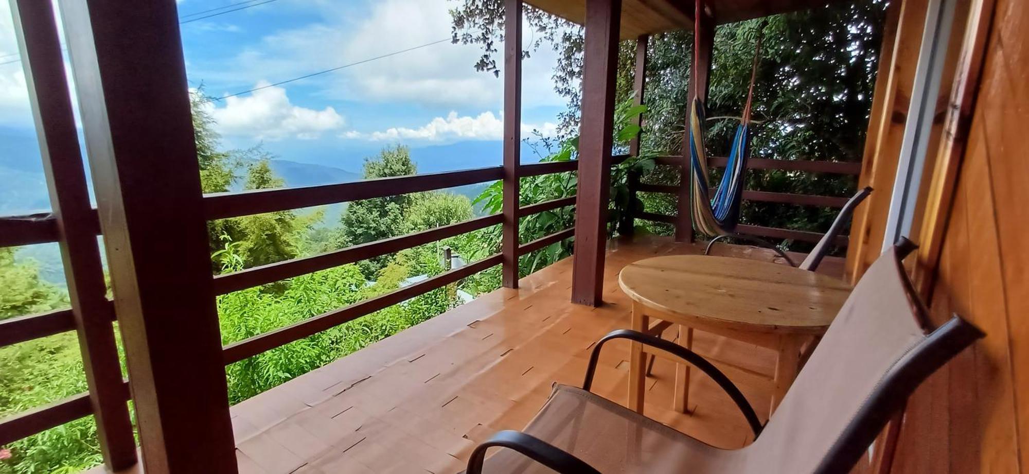 Cabanas Pacifico San Jose del Pacifico Eksteriør bilde