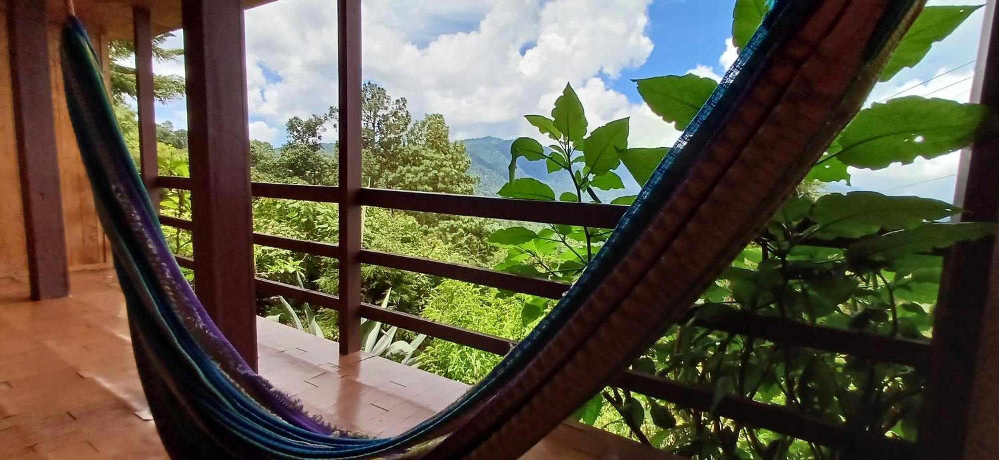 Cabanas Pacifico San Jose del Pacifico Eksteriør bilde